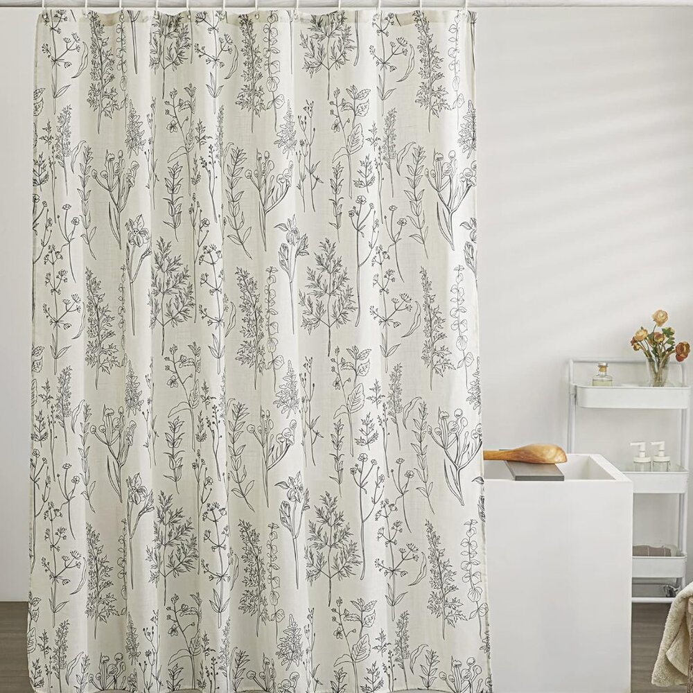 Shower Curtain